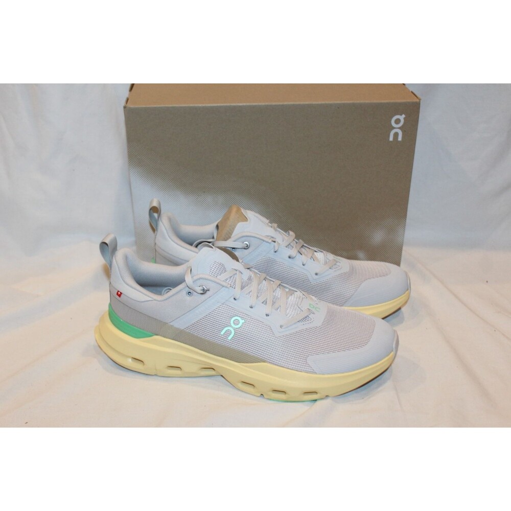 ON CLOUD MEN'S CLOUDPULSE NEXT RUNNING ATHLETIC SNEAKERS SZ 11.5 GLACIER DEW